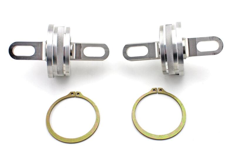 Hyundai Veloster N Trailing Arm Bushings - Rear - SPL Parts - Spherical - `19-`27